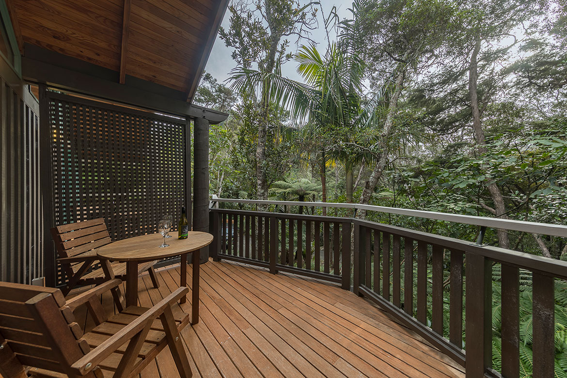 Kauri Chalet - Grand Mercure Puka Park Resort